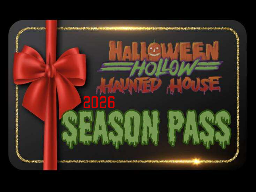 Halloween Hollow Season Pass